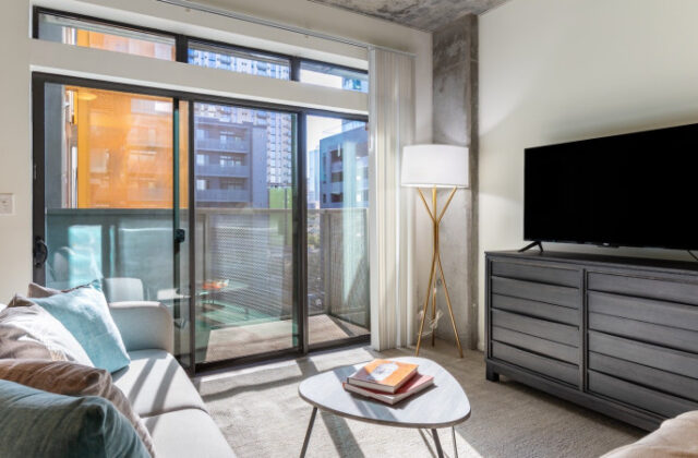 Roosevelt Row Loft