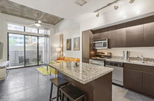Phoenix Downtown Zen Loft