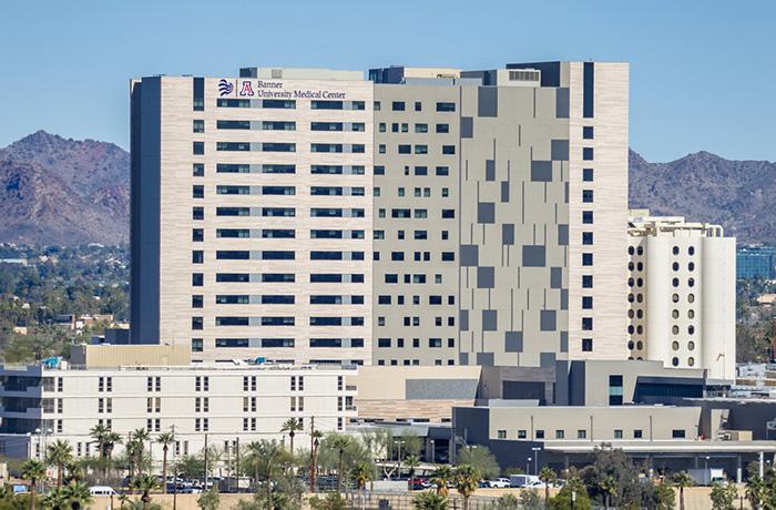 Phoenix Hospitals