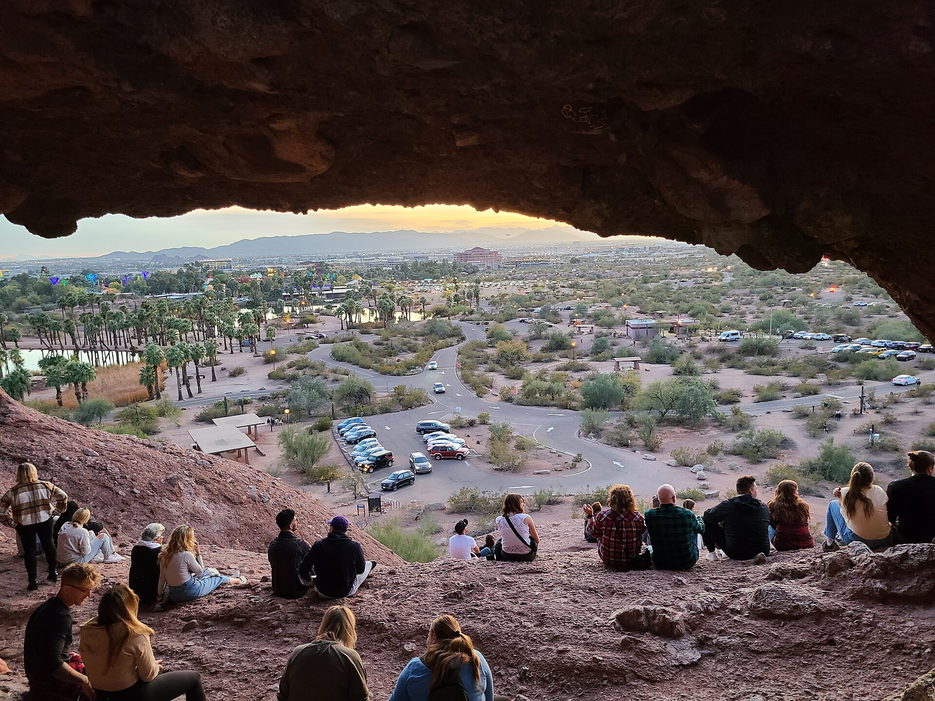 Phoenix Monuments and Landmarks