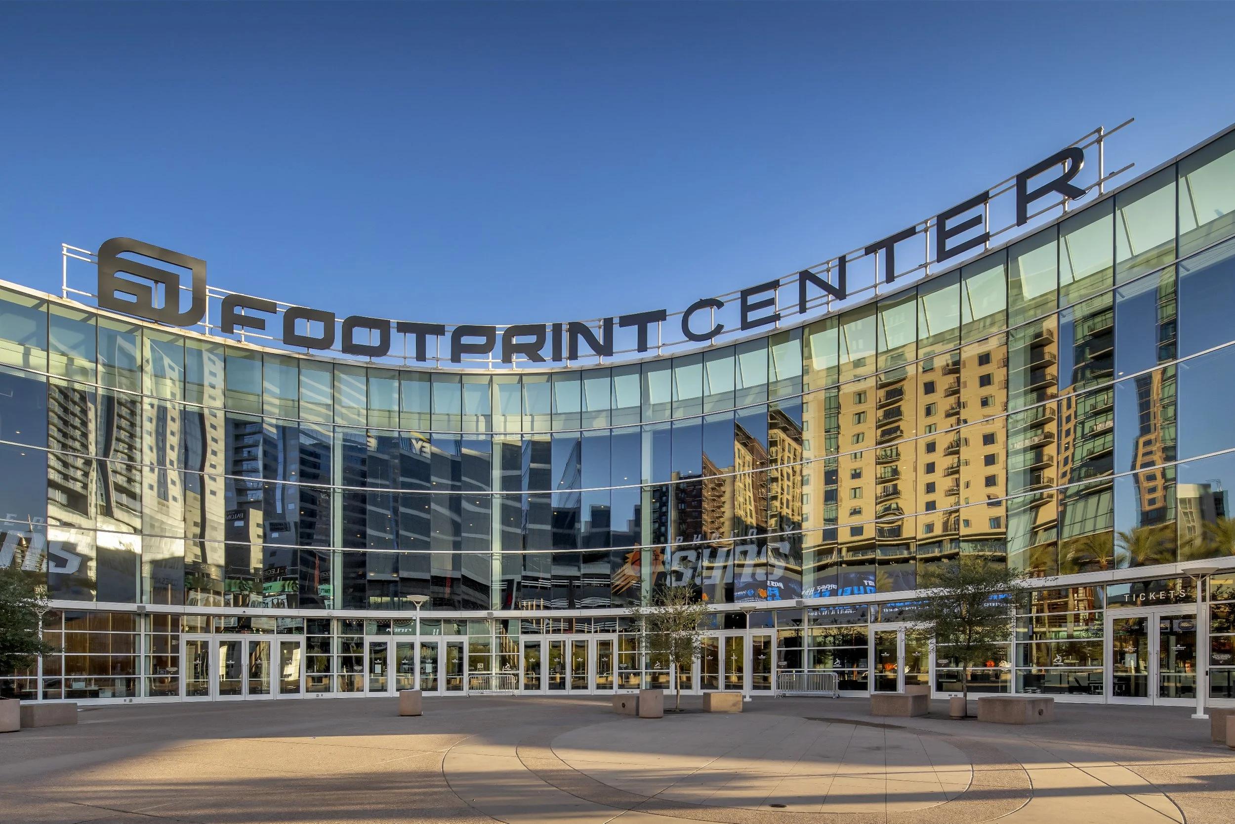 Phoenix Sports Arenas and Concert Venues